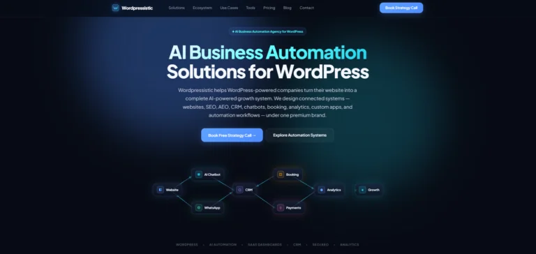 AI-Generated WordPress