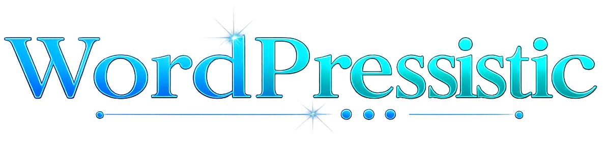 WordPressistic-Logo